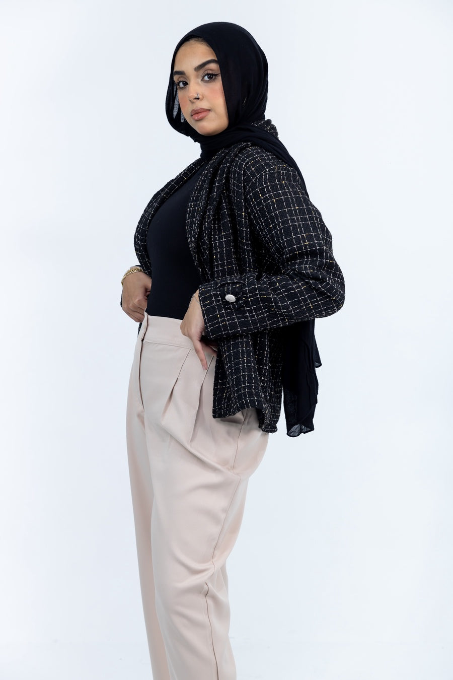 ROSALINE CLASSIC PANTS