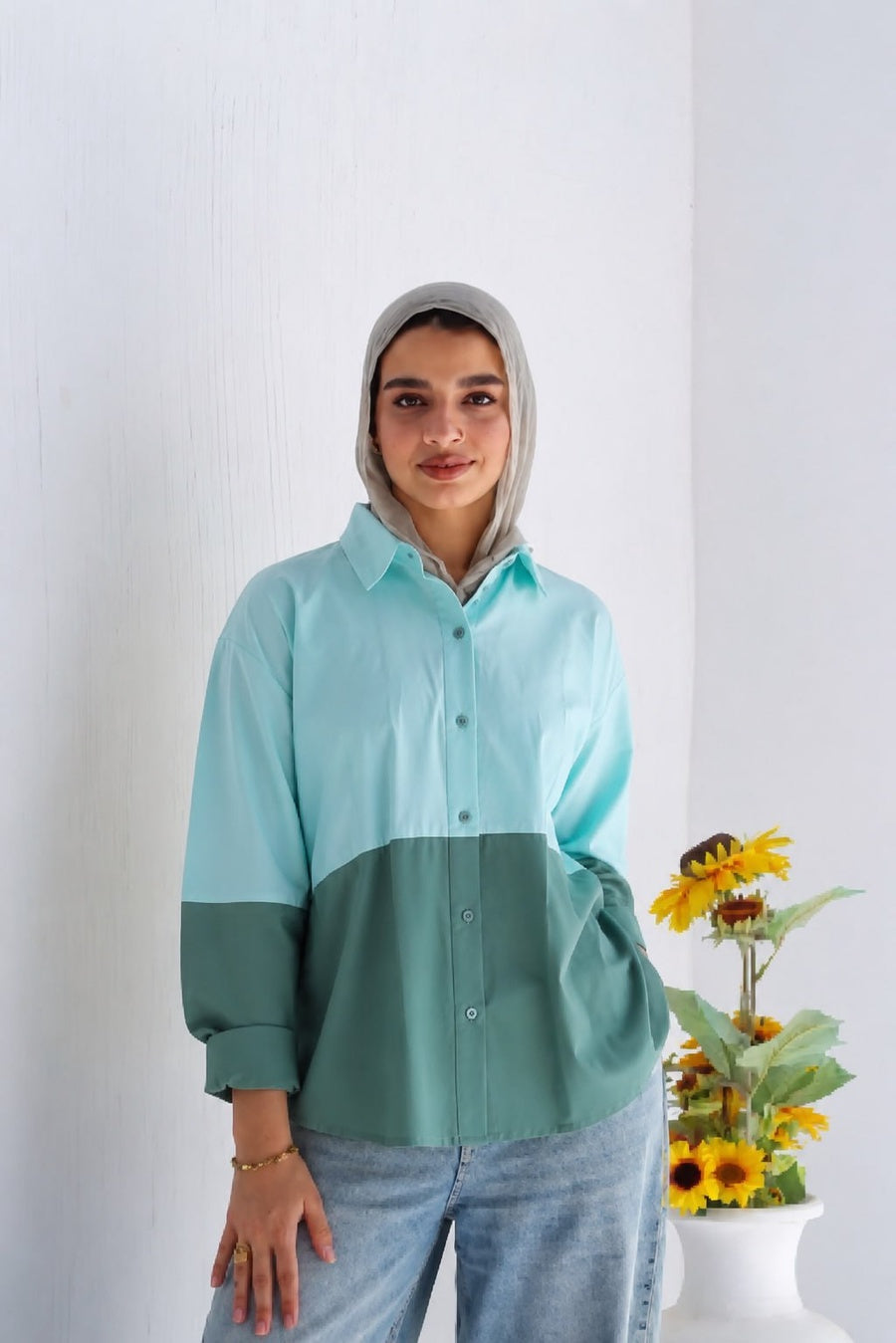 Sorbet sky Shirt