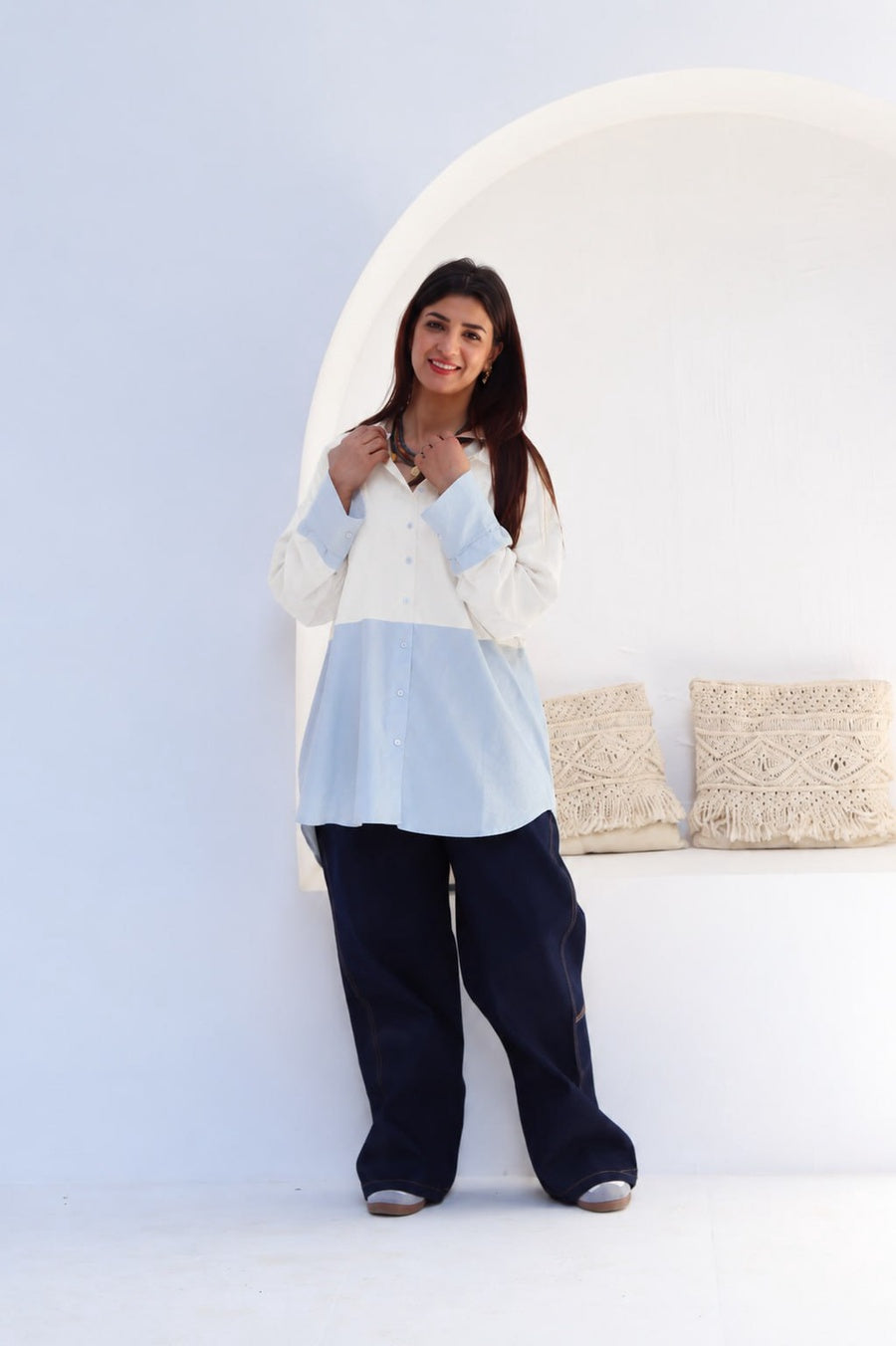 Sorbet sky Shirt