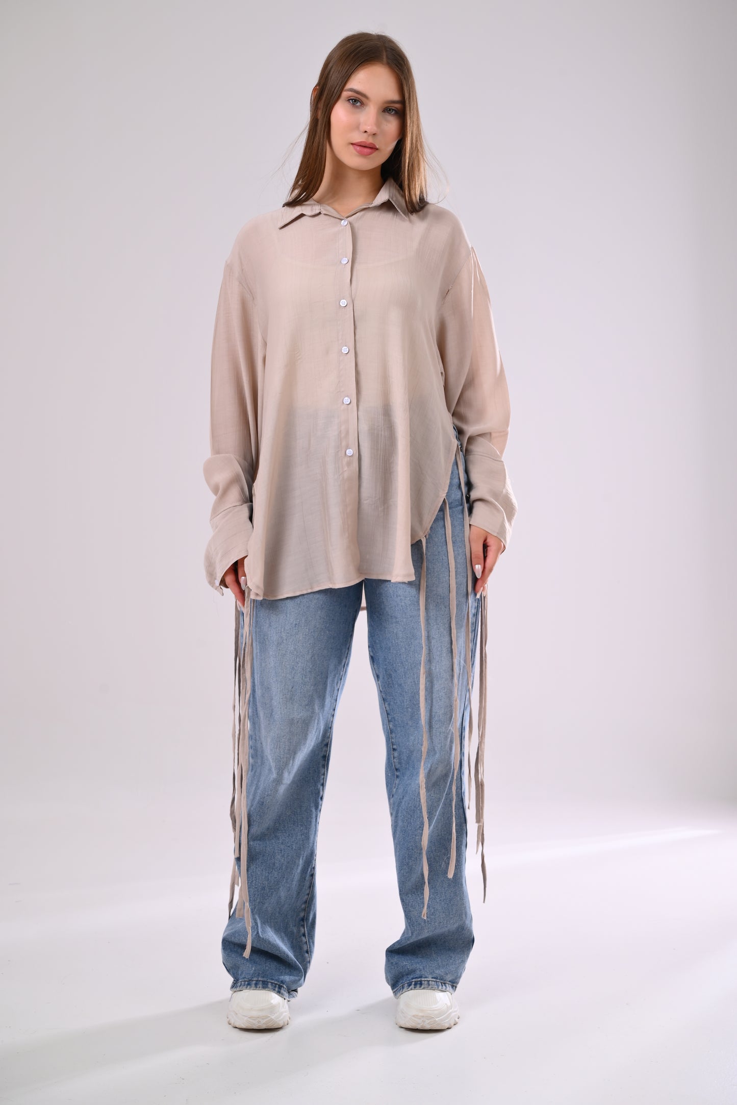 The Willow Shirt