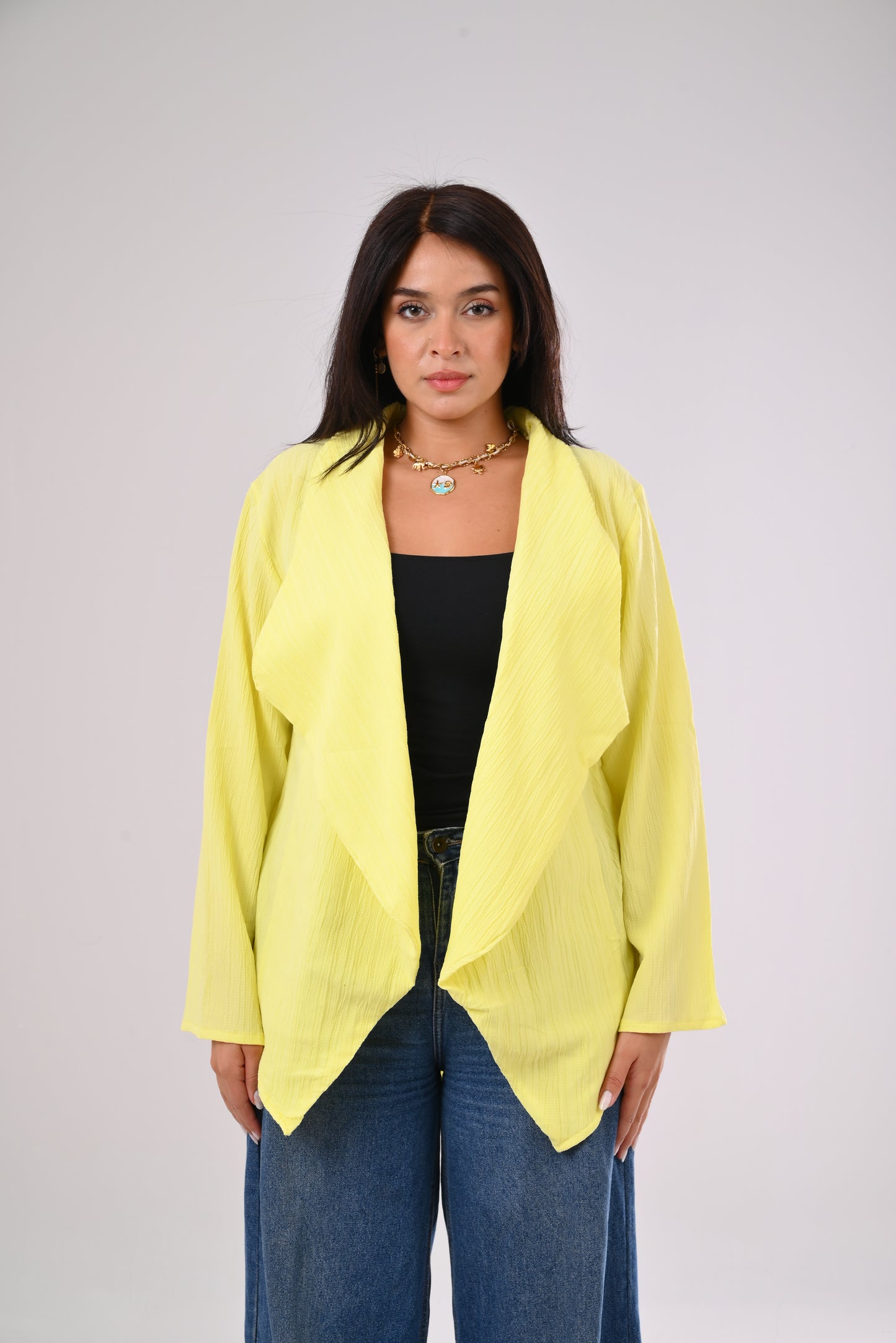 The Cascade Kimono