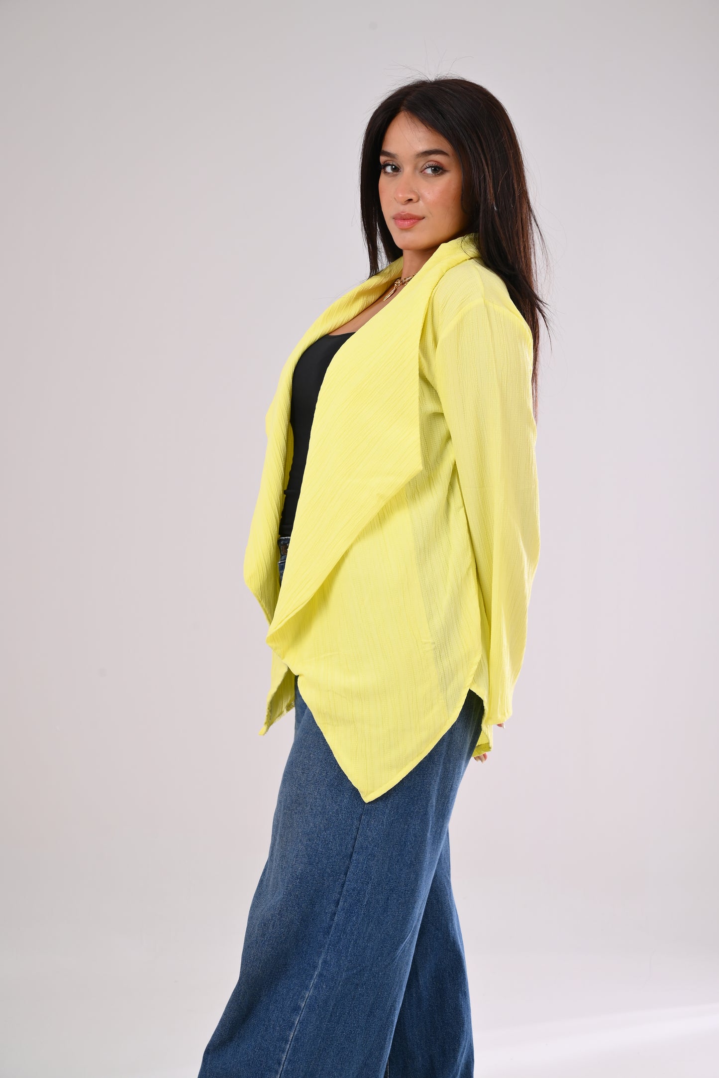 The Cascade Kimono