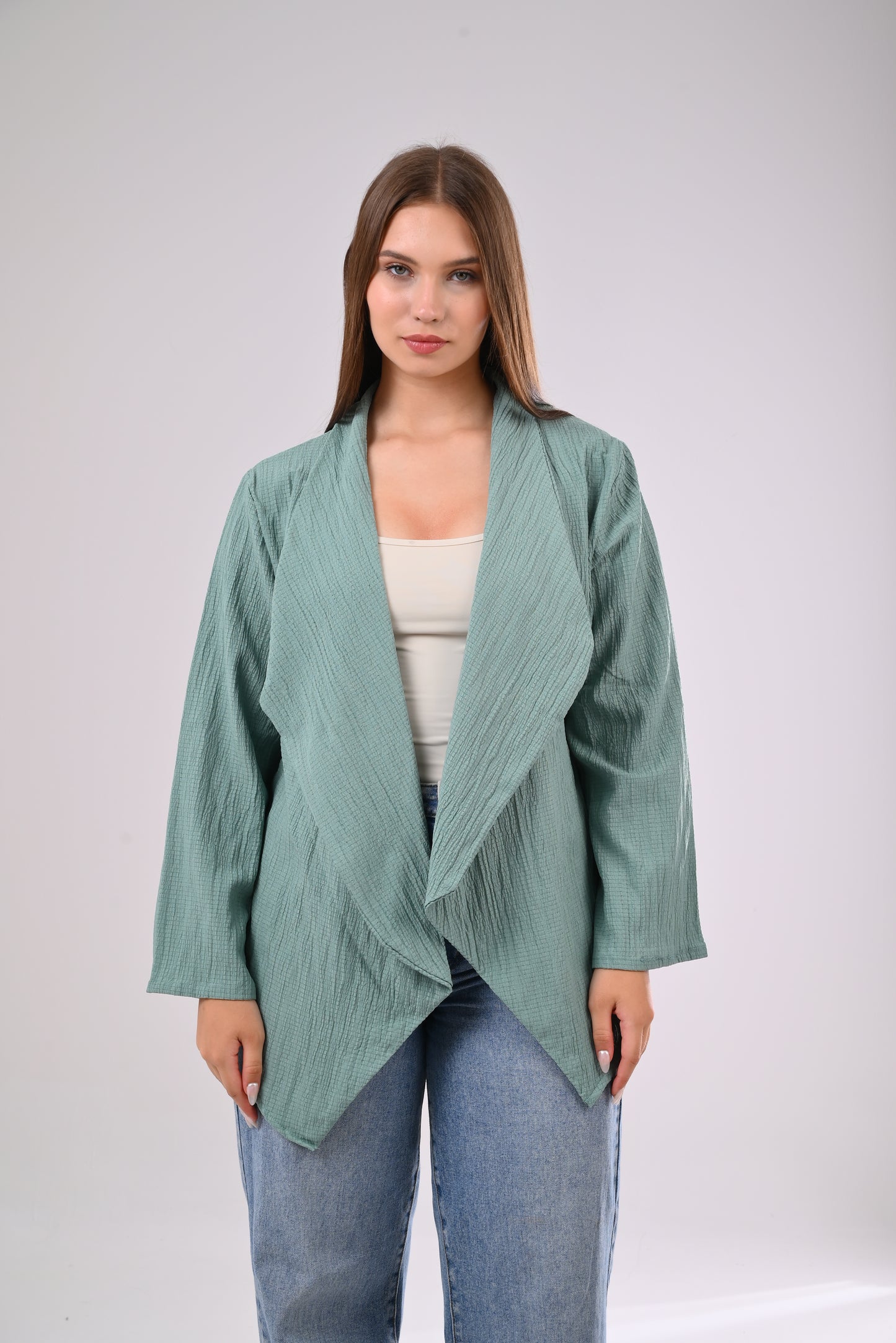 The Cascade Kimono