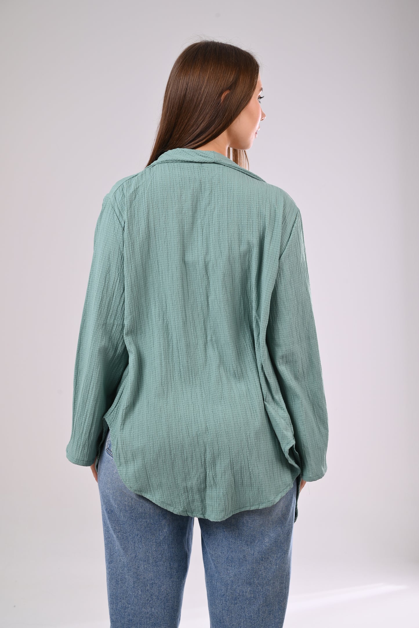 The Cascade Kimono