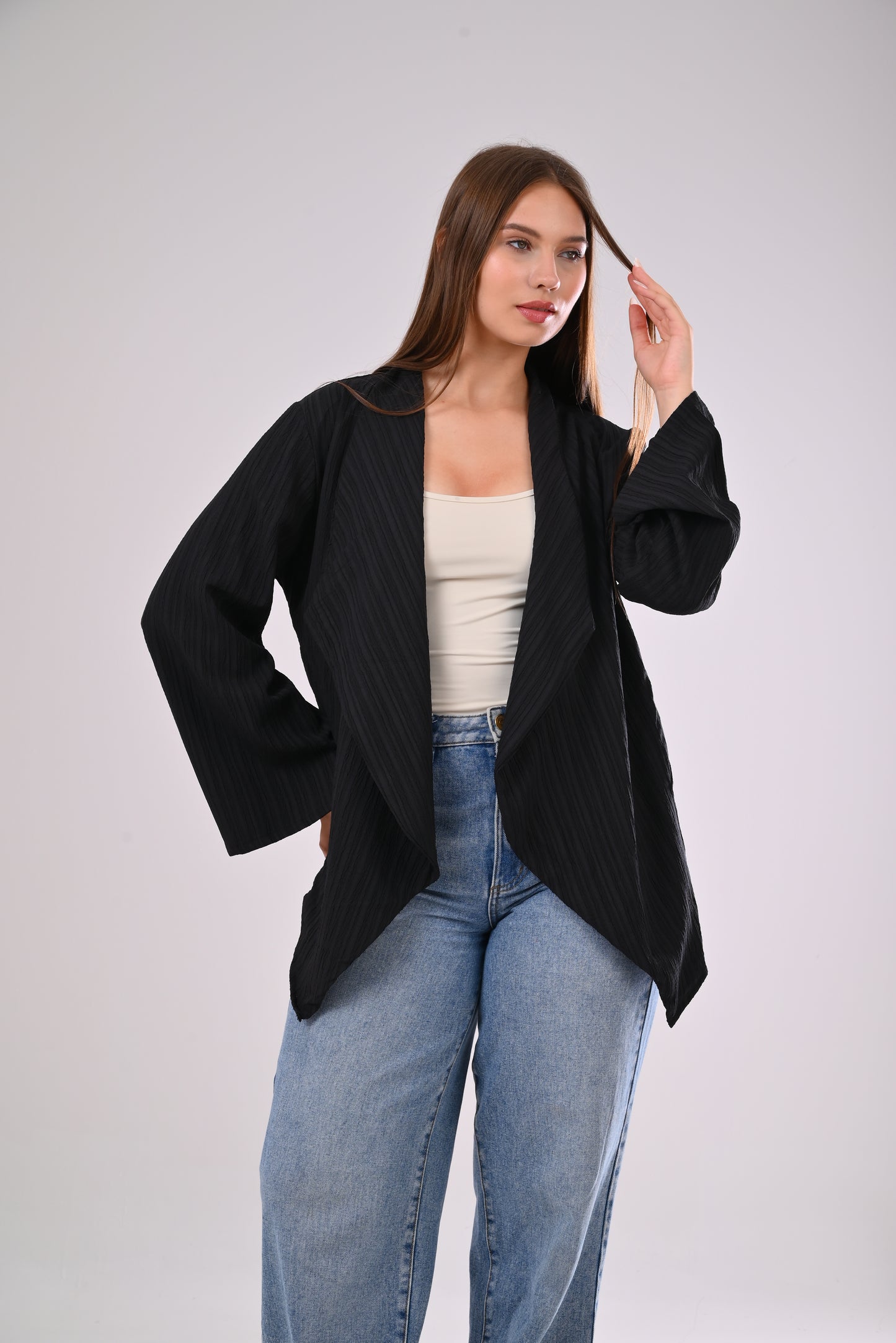 The Cascade Kimono