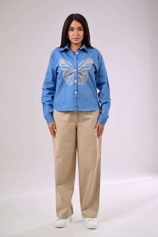 The Monarch Shirt