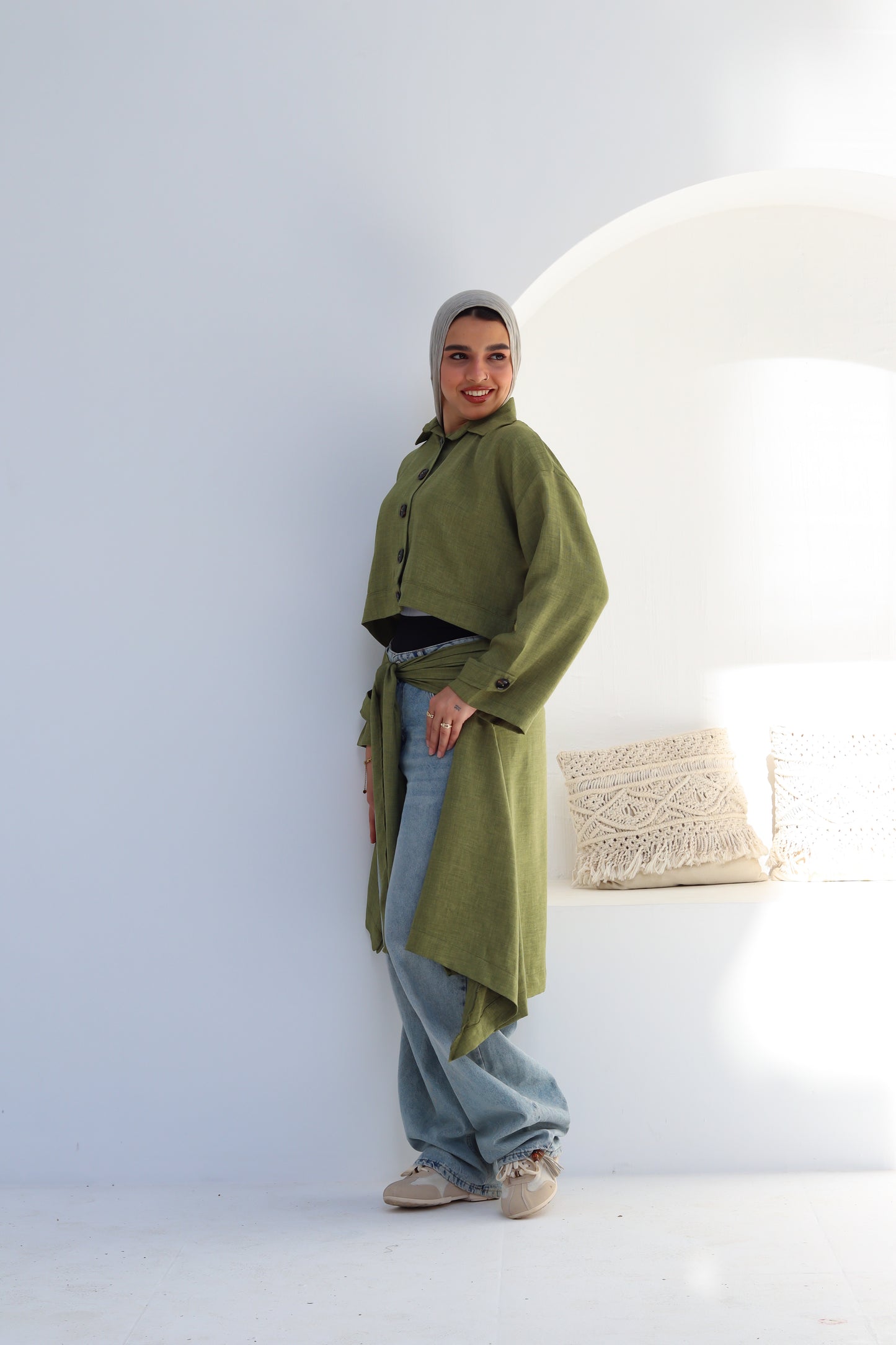 Layered Shirt
