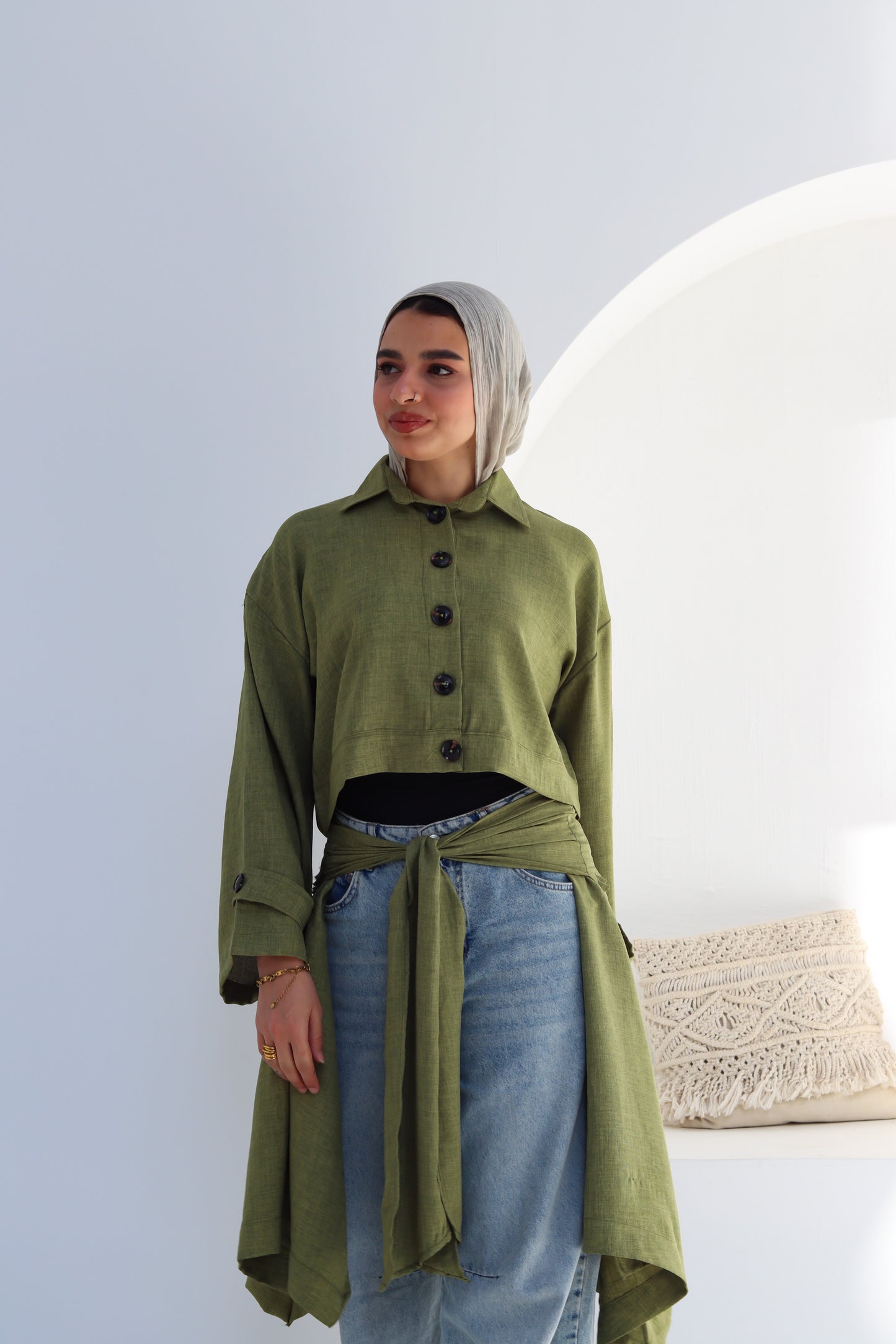 Layered Shirt