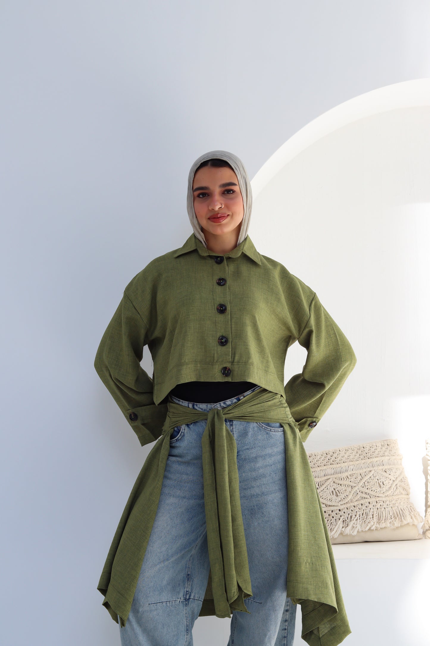 Layered Shirt