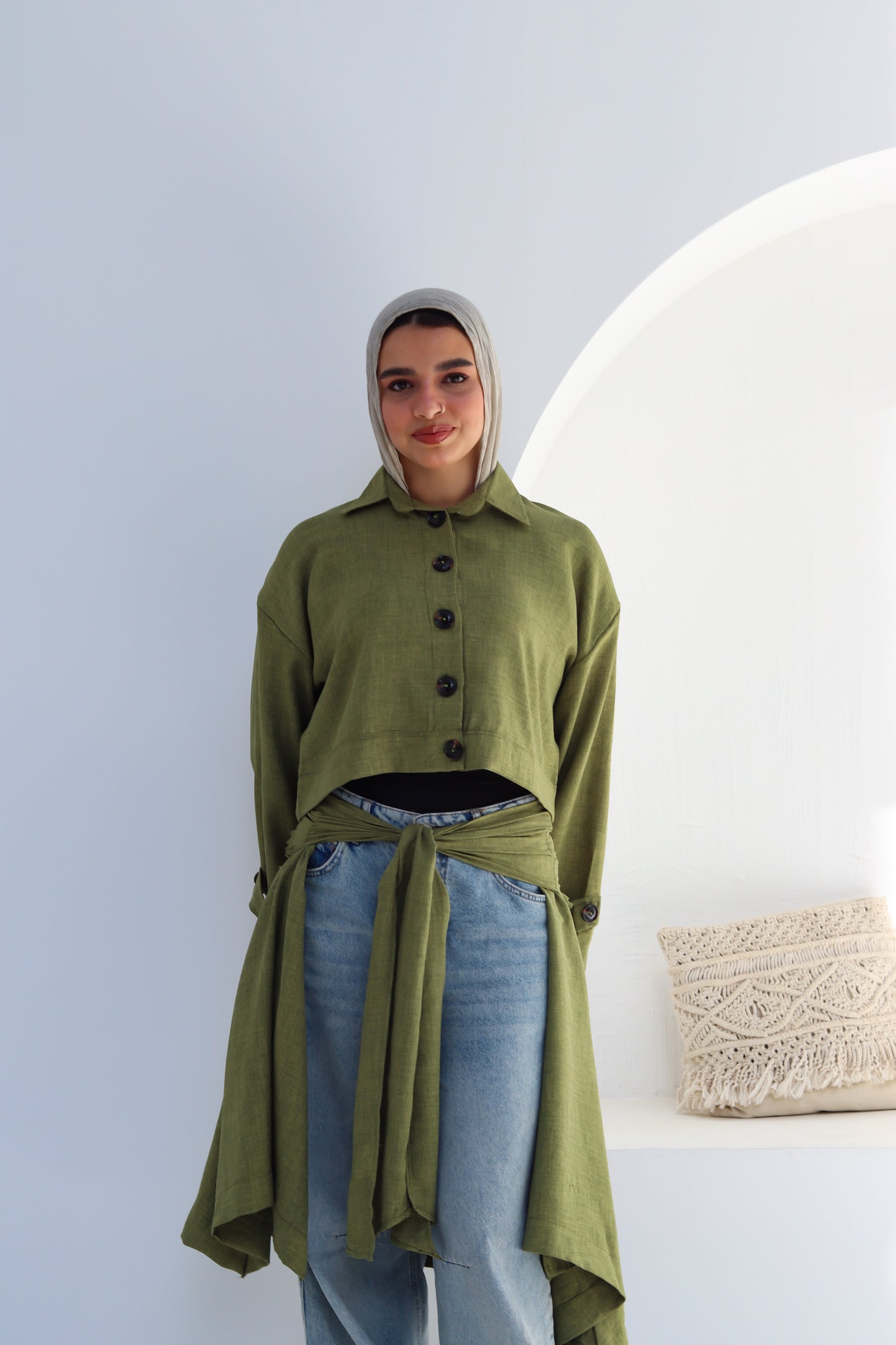 Layered Shirt
