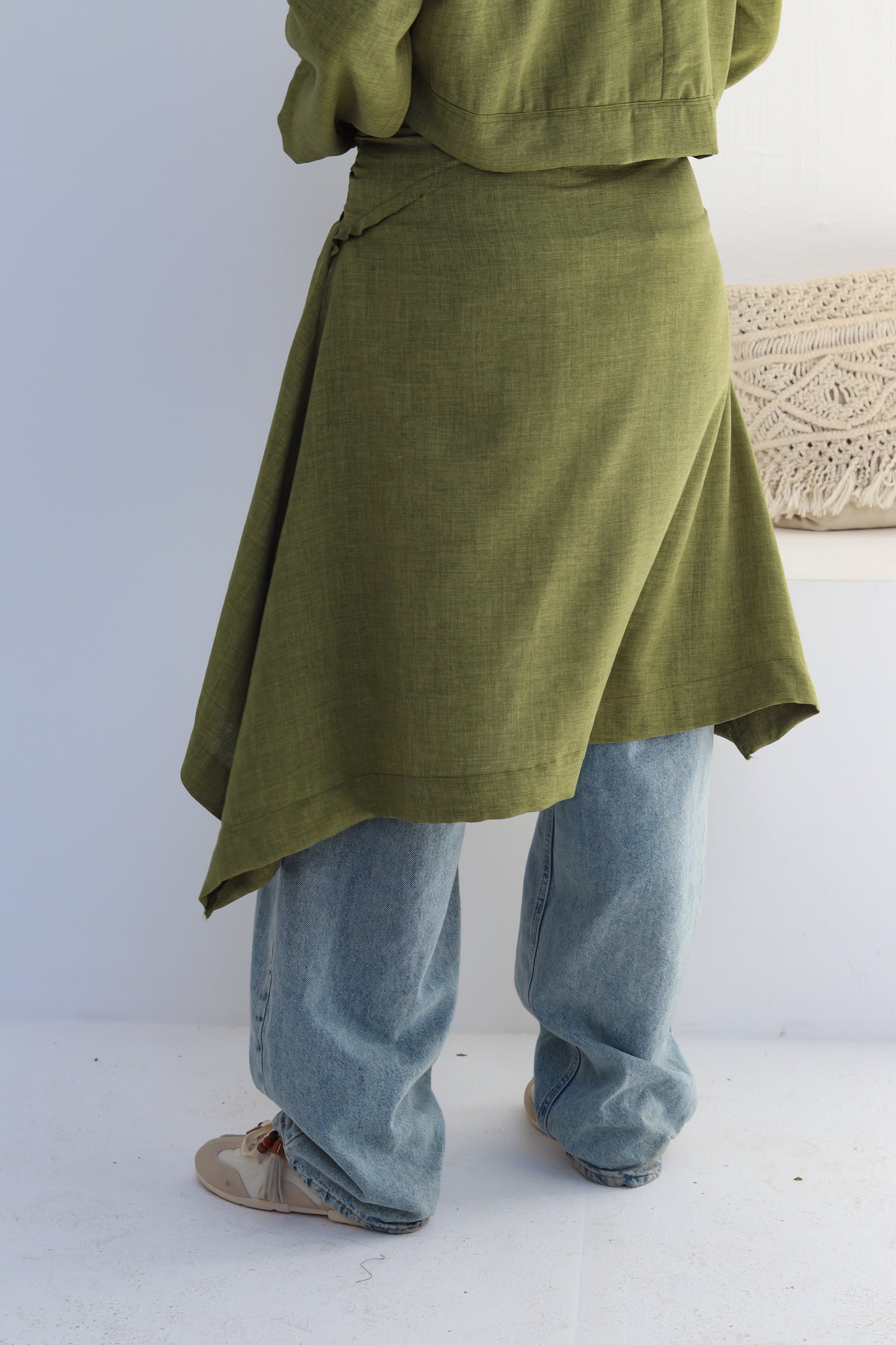 Layered Shirt