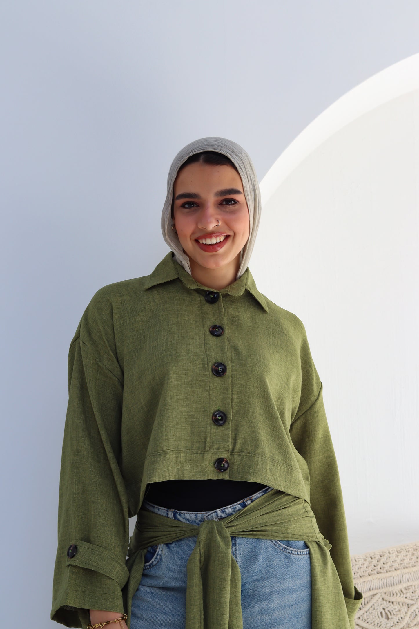 Layered Shirt