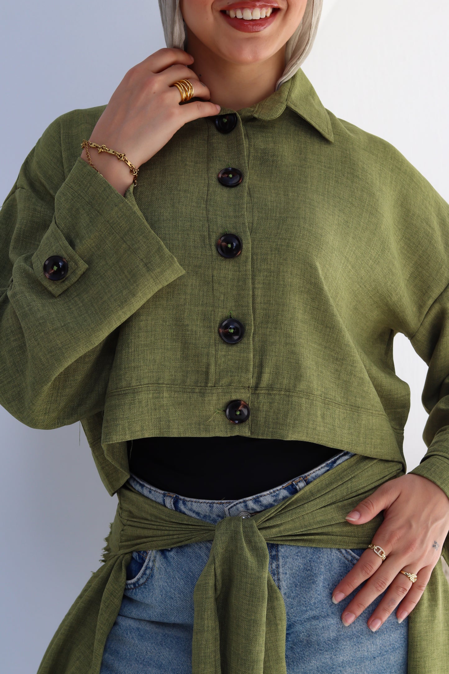 Layered Shirt