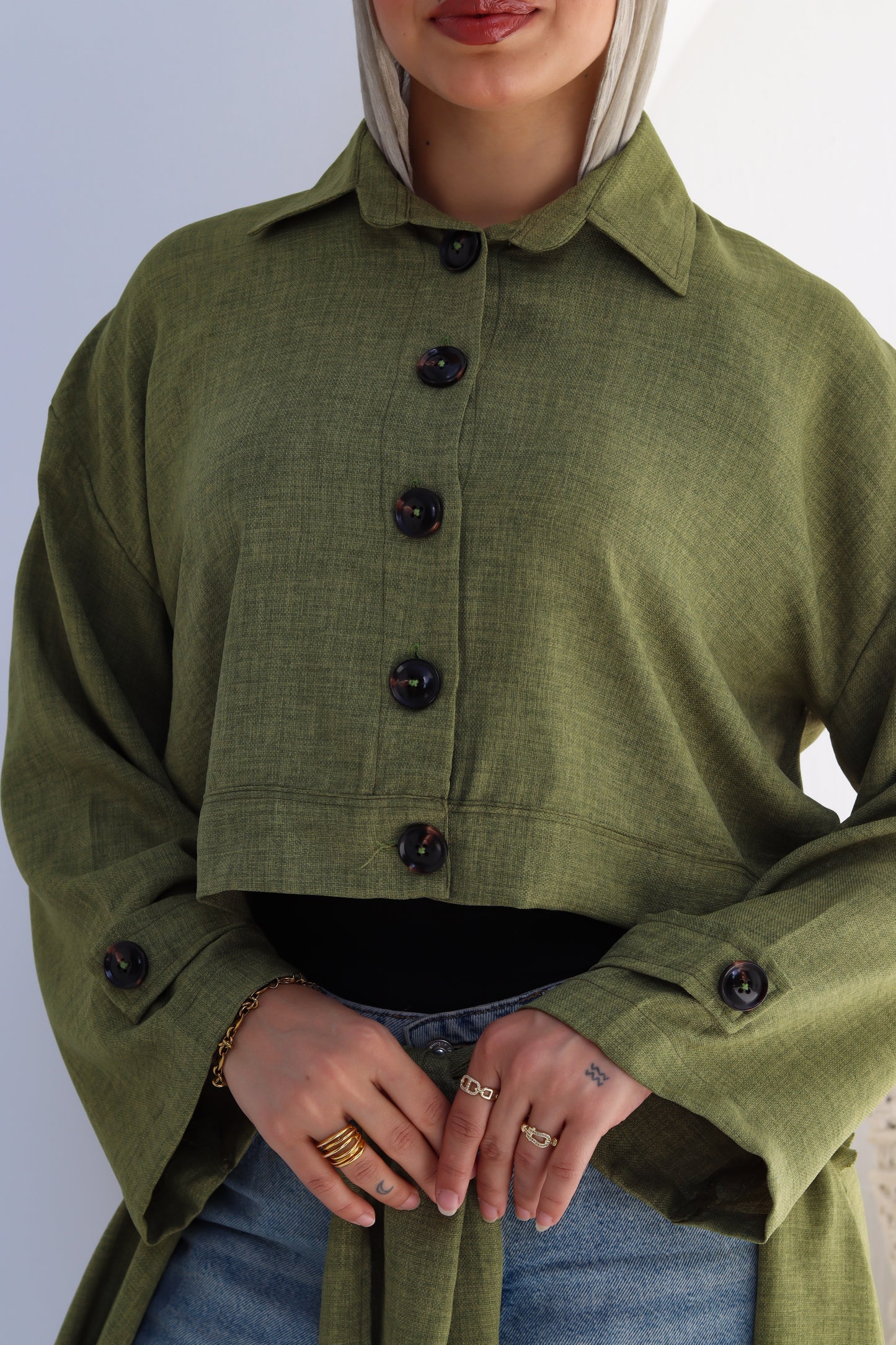 Layered Shirt