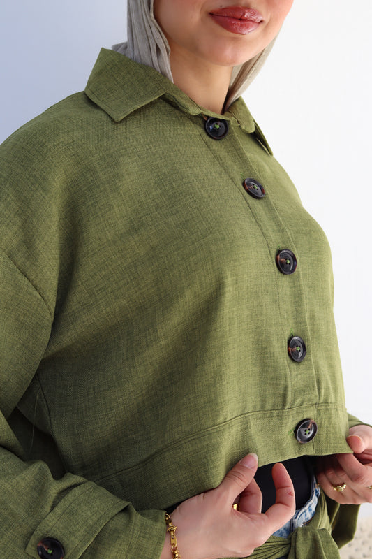 Layered Shirt