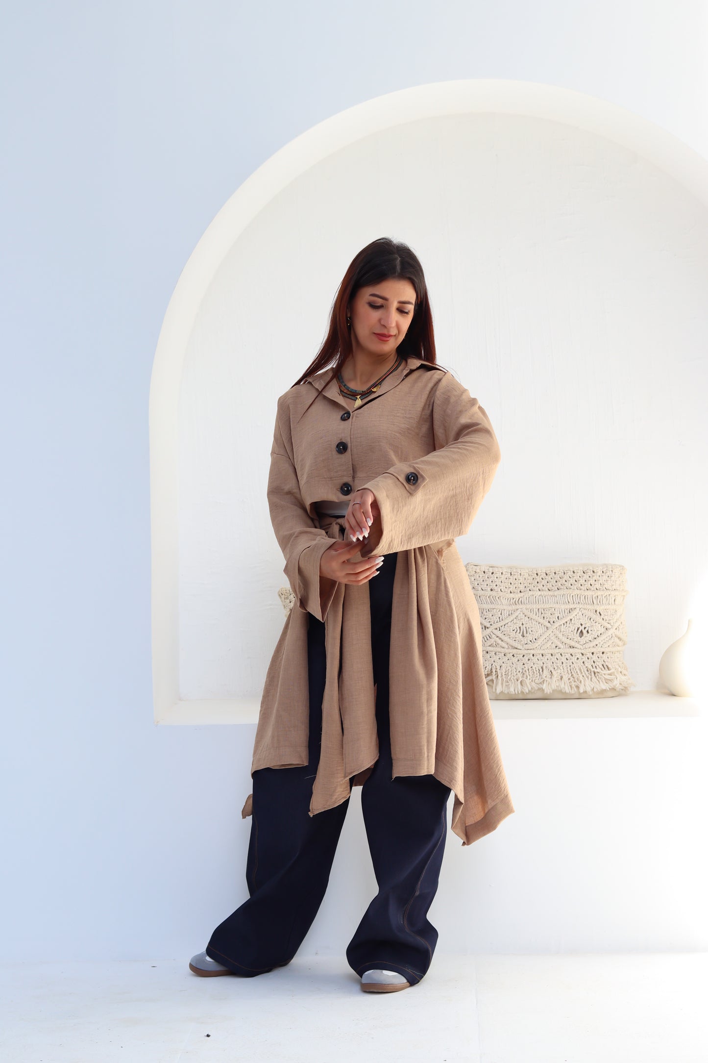 Layered Shirt