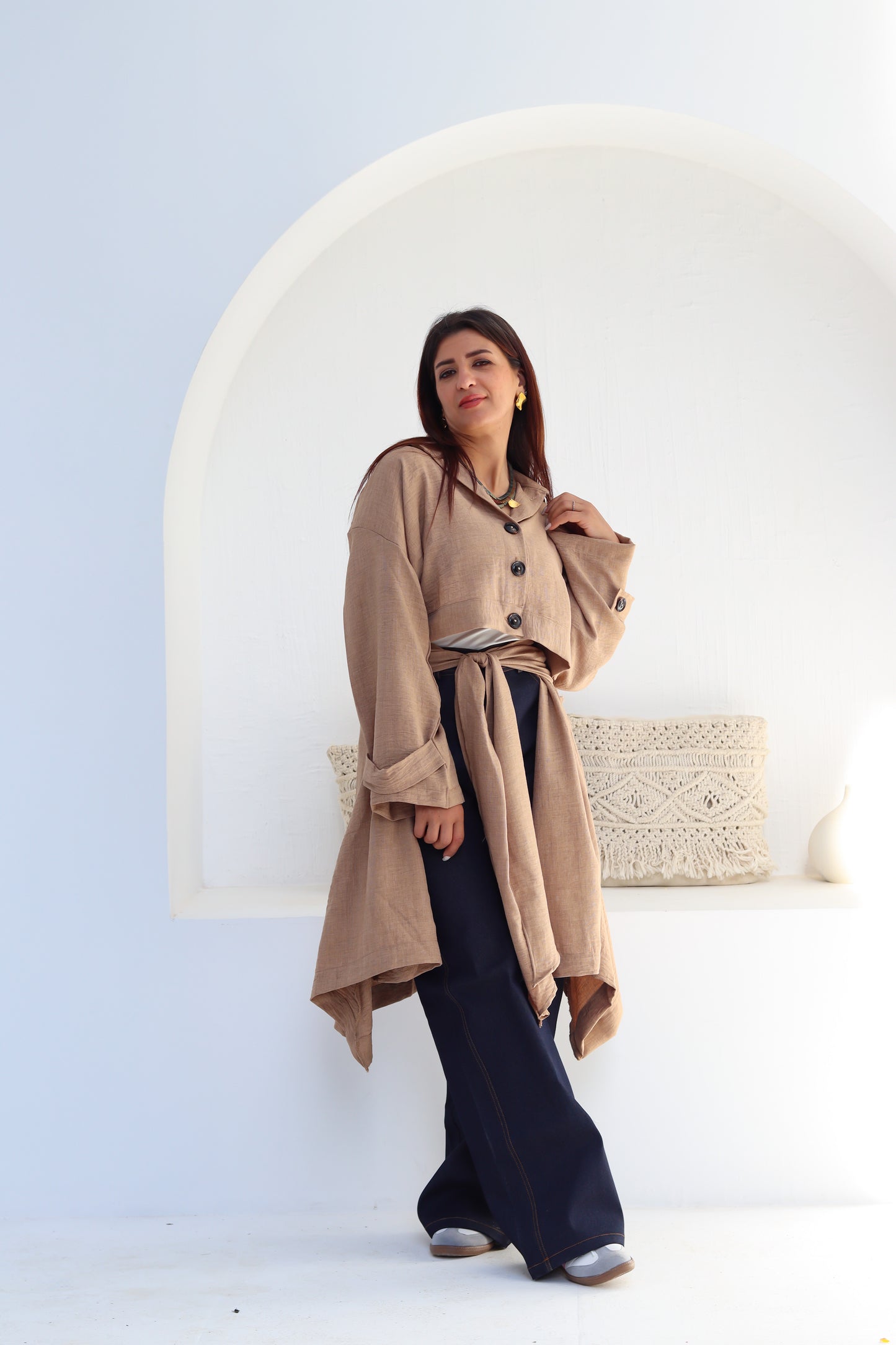 Layered Shirt