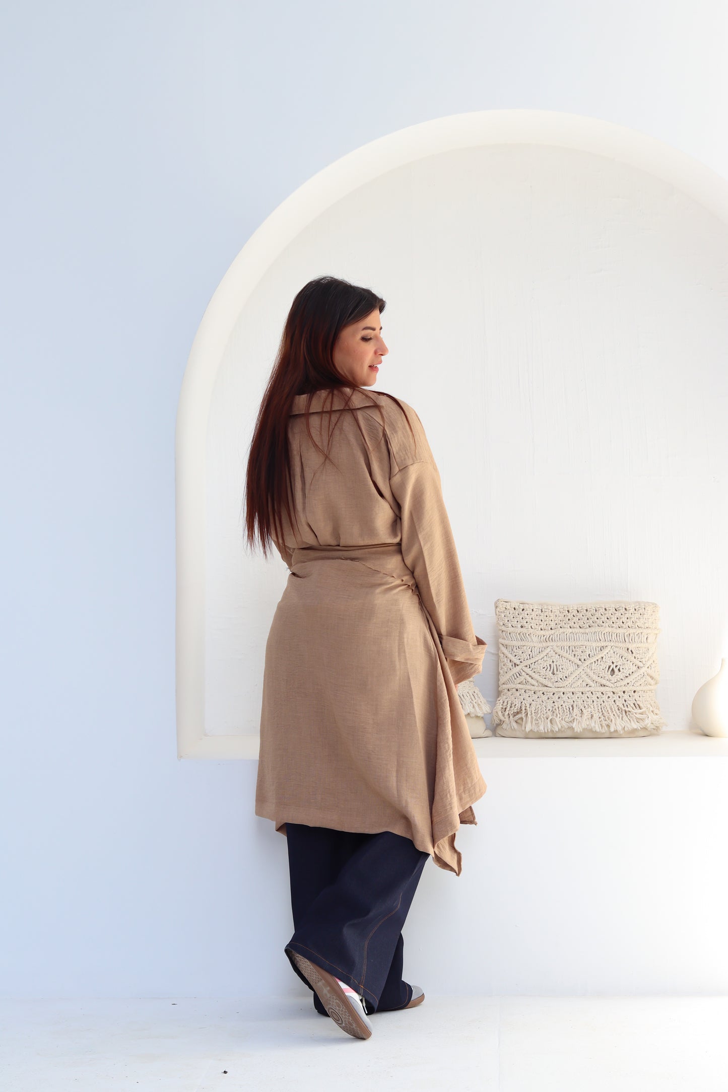 Layered Shirt
