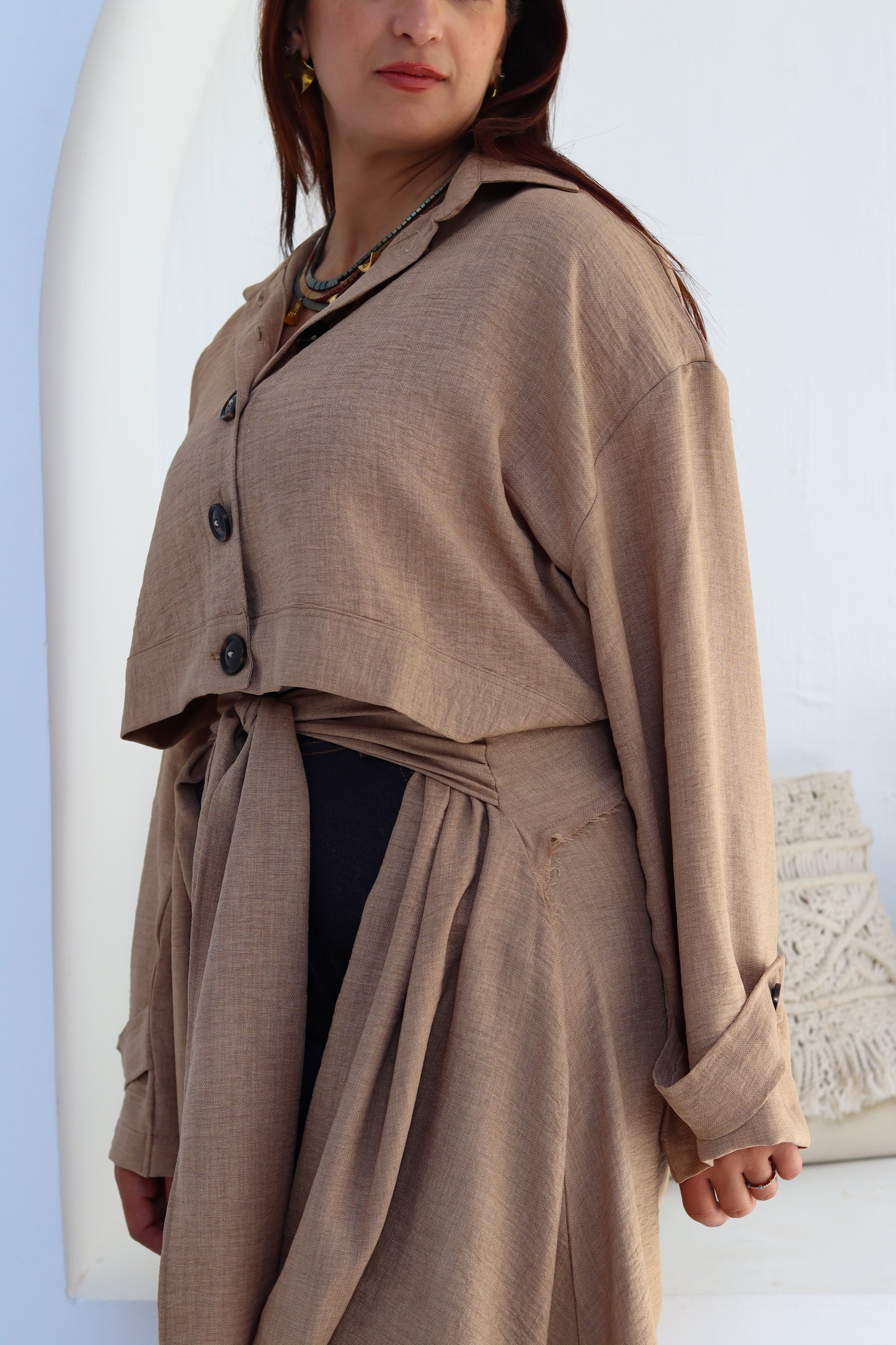 Layered Shirt