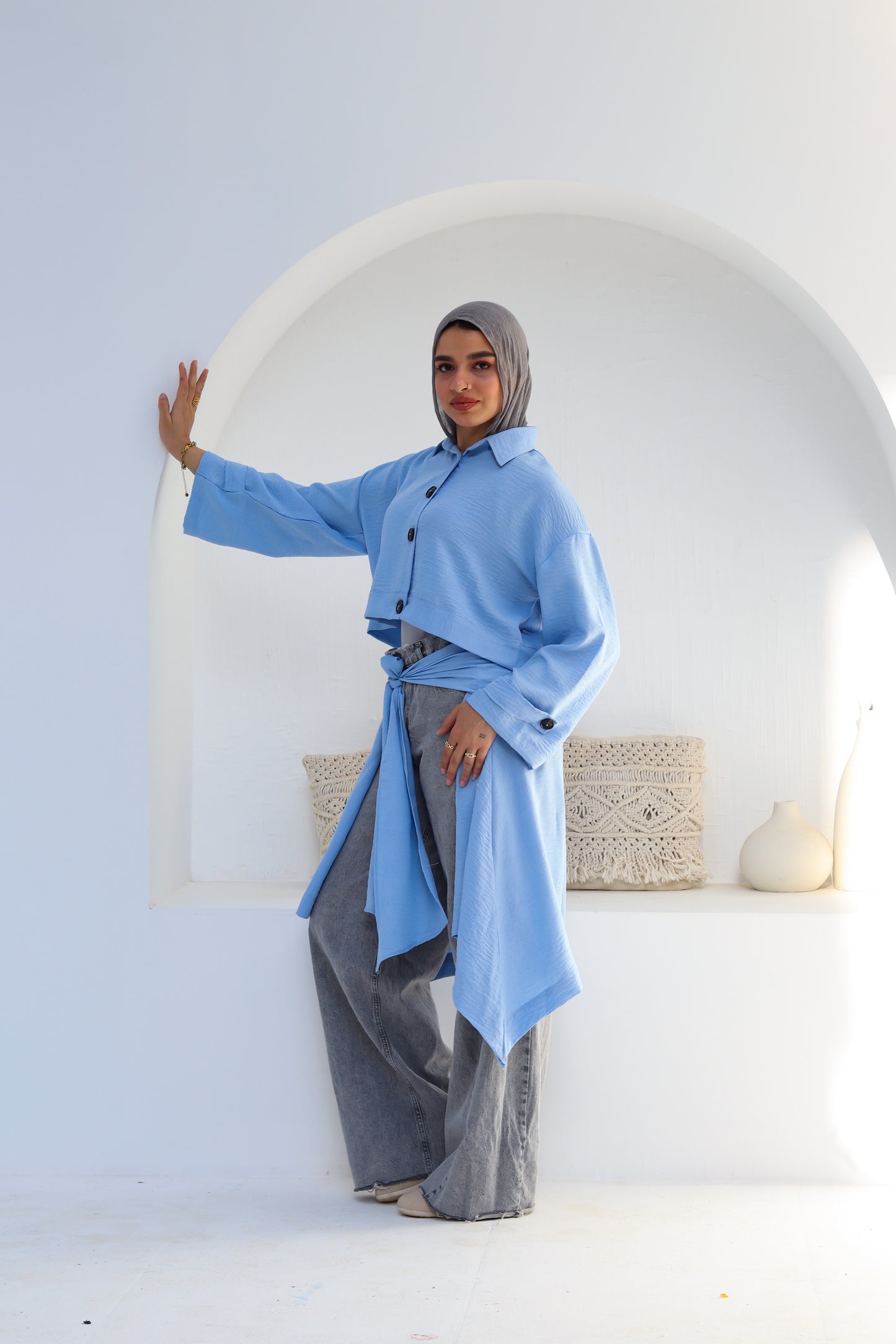 Layered Shirt