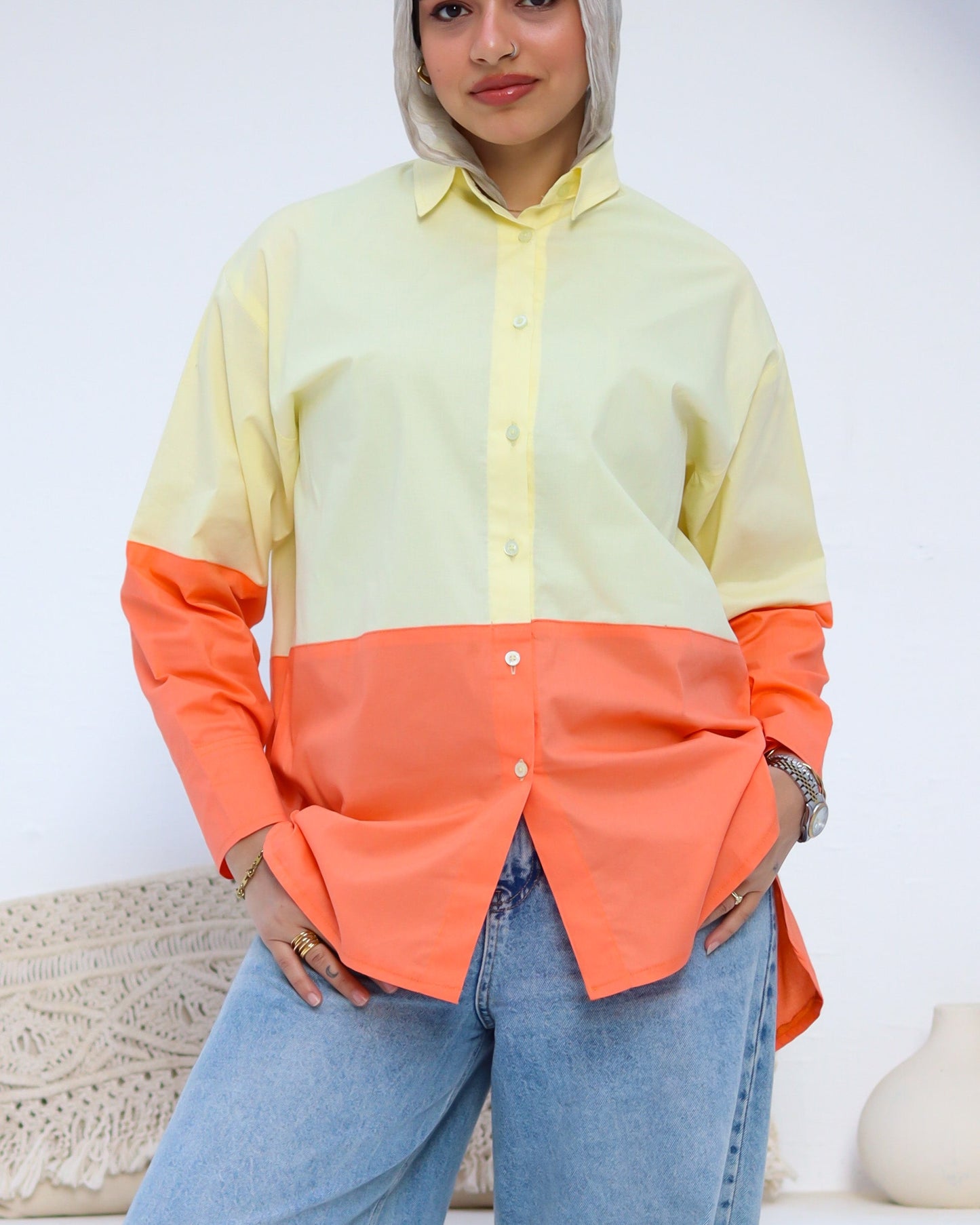 Sorbet sky Shirt