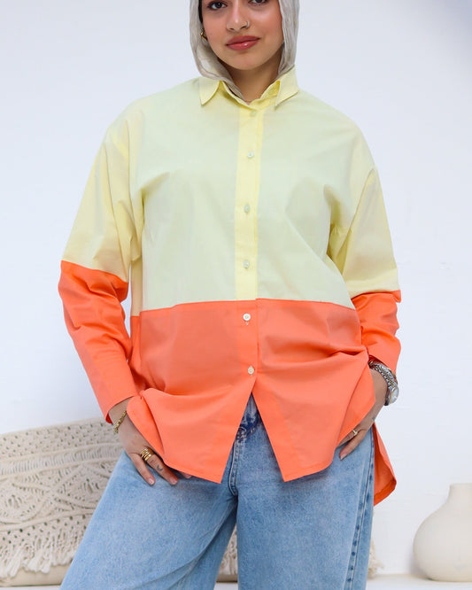 Sorbet sky Shirt