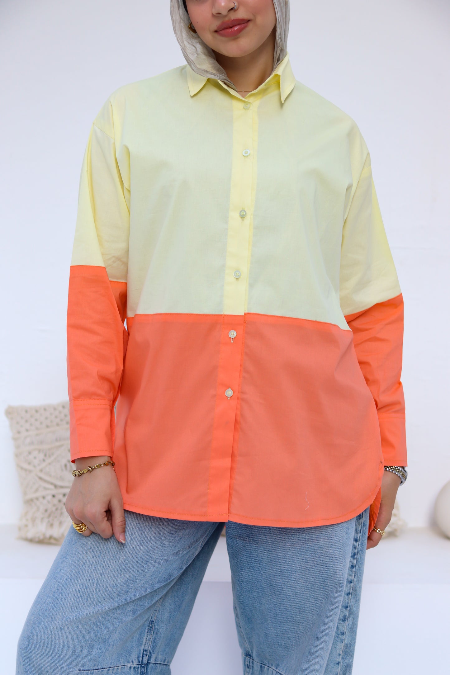 Sorbet sky Shirt