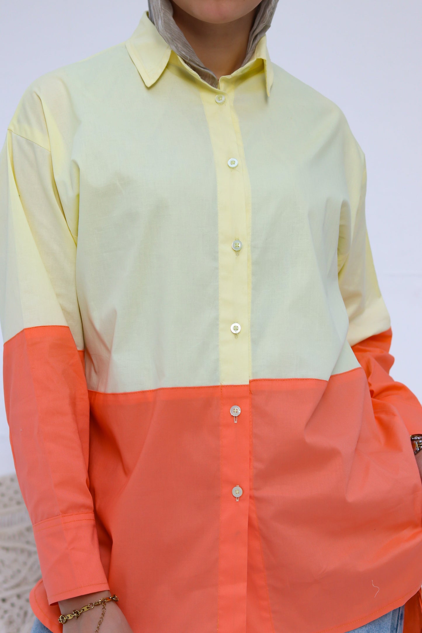 Sorbet sky Shirt