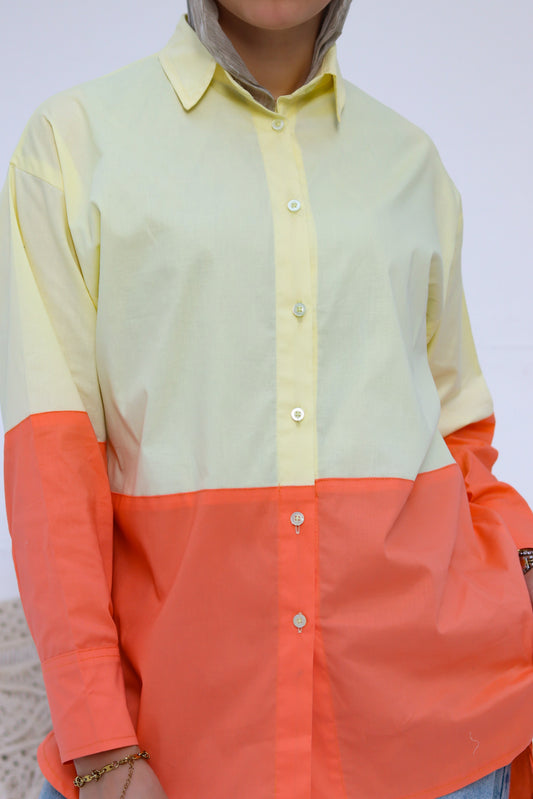Sorbet sky Shirt