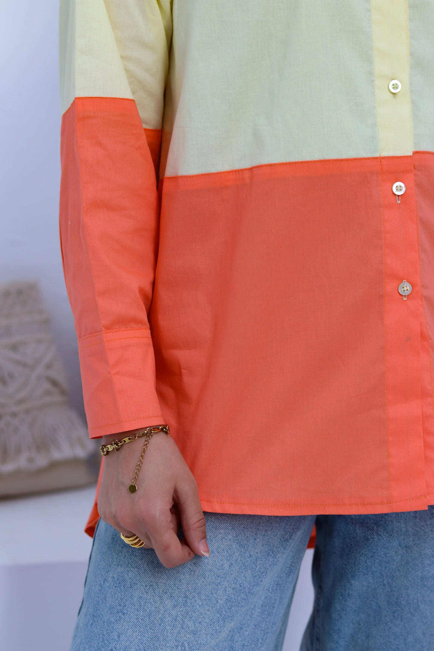 Sorbet sky Shirt
