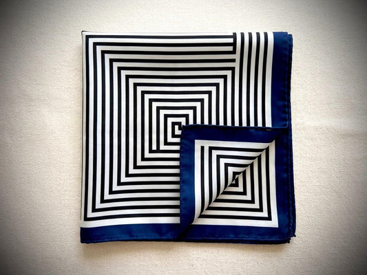 Satan Scarf 70 * 70